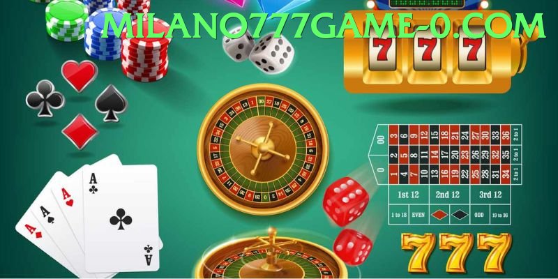 Milano777 Game.version.slots low budget