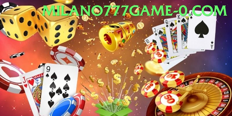 Milano777 Game.version.slots low budget Pakistan