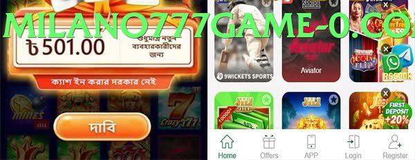 Milano777 Game.version.slots low budget