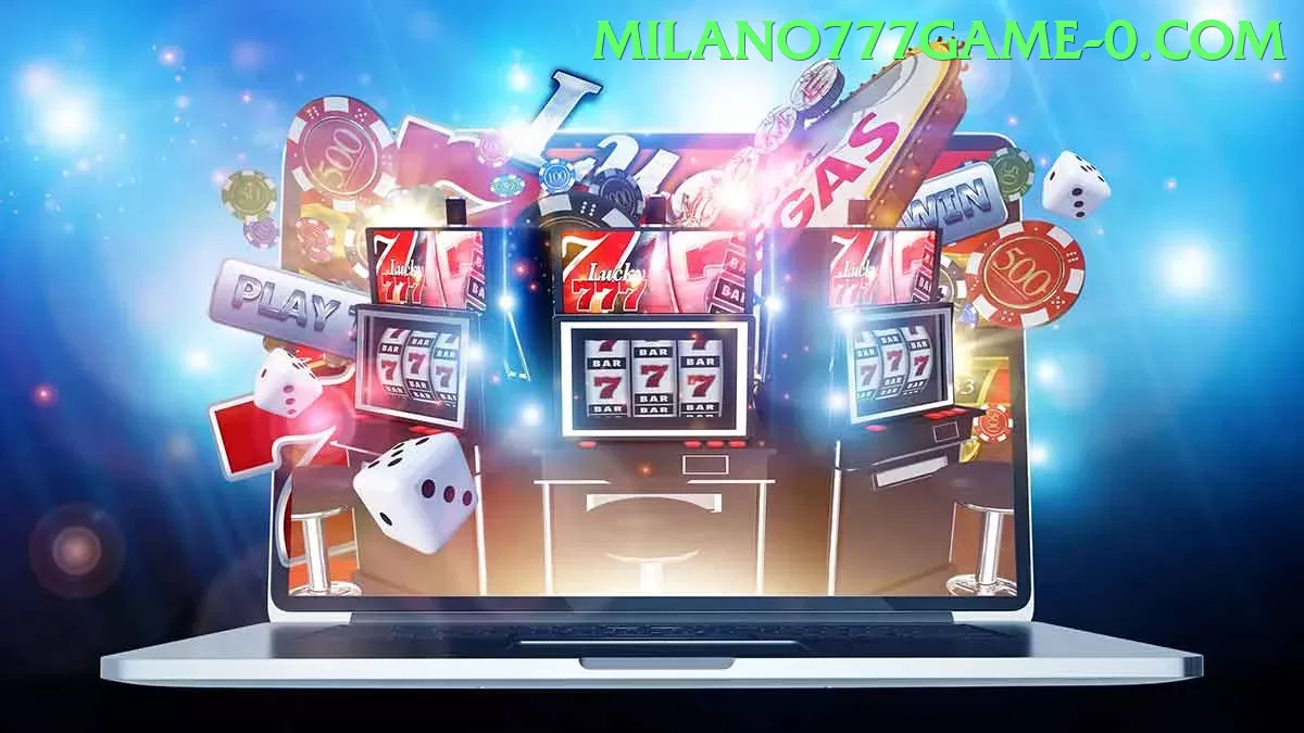 Milano777 Game.version.slots low budget