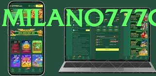 Milano777 Game.version.slots low budget