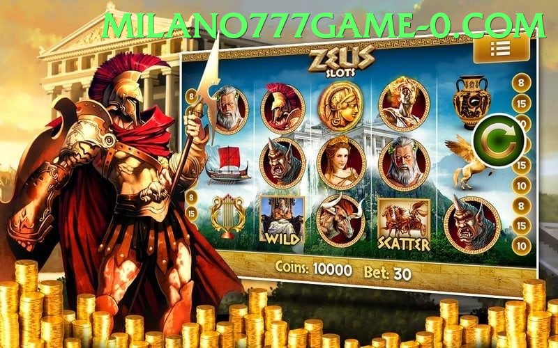 Milano777 Game.version.slots low budget
