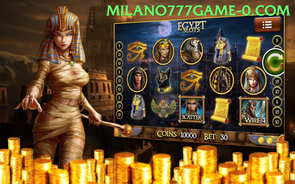 Milano777 Game.version.slots low budget